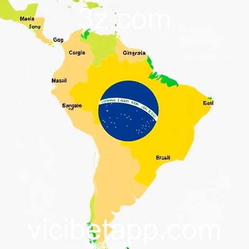 O Crescimento do Mercado de Apostas Online no Brasil