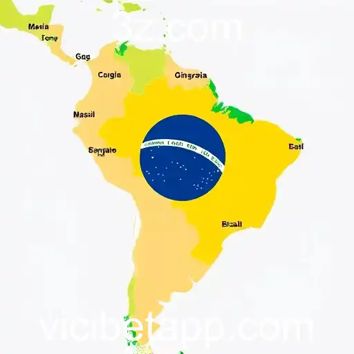 O Crescimento do Mercado de Apostas Online no Brasil