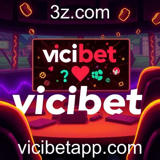 Impacto da Vicibet no Mercado de Jogos em 2025