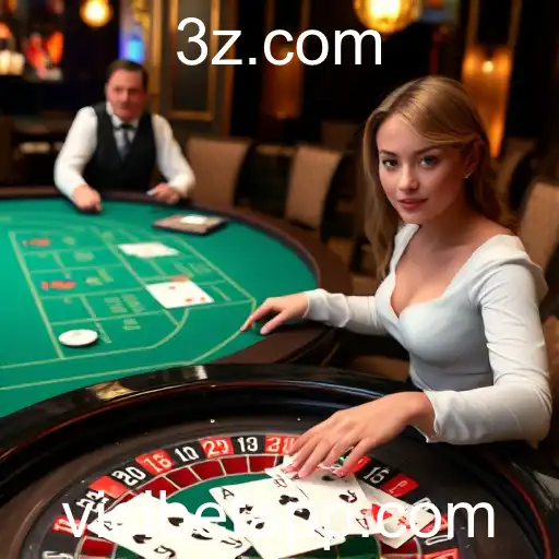 Explorando o Mundo dos Jogos ao Vivo no Vicibet