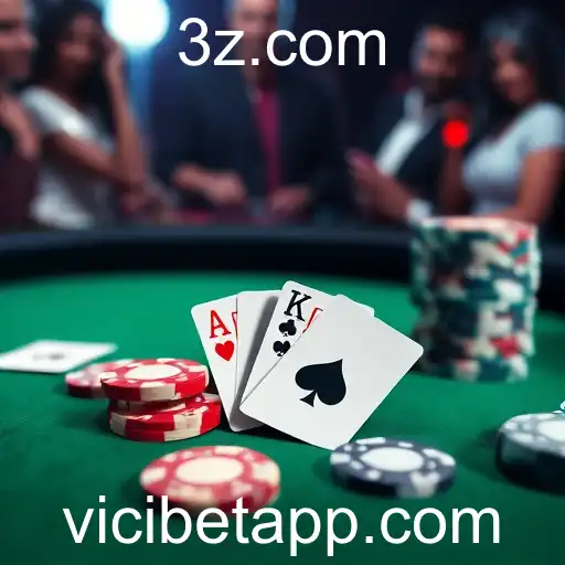 Explorando a Excitante Categoria 'Poker Games' no Vicibet