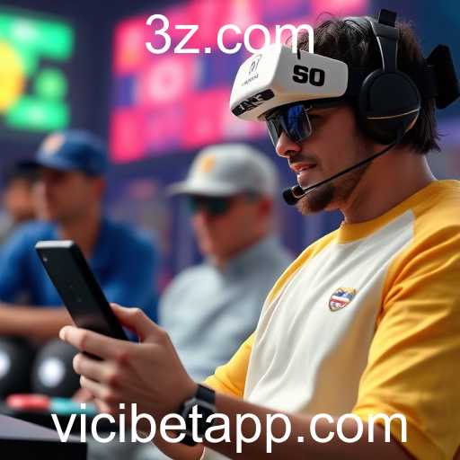 Ascensão dos Jogos Online em 2025: O Impacto da Vicibet