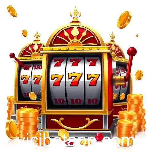 Explorando as Slot Machines no Vicibet: Diversão e Variação ao Alcance de Todos