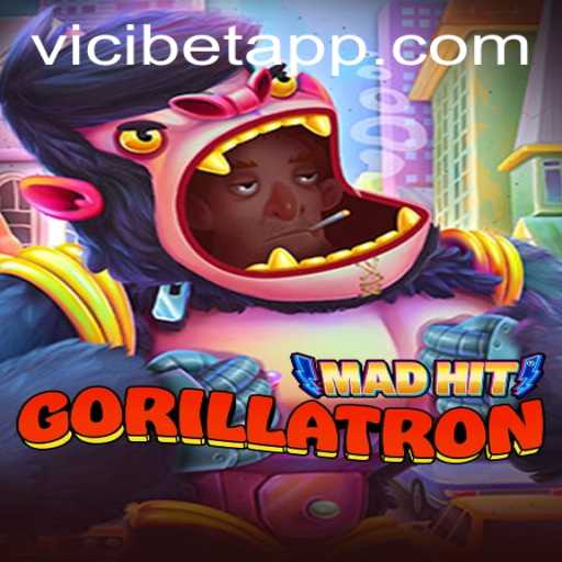 MadHitGorillatron: Vicibet's Latest Frenzy in the Gaming World