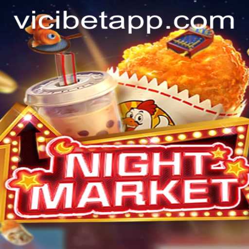 Exploring NIGHTMARKET: A Thrilling Virtual Experience