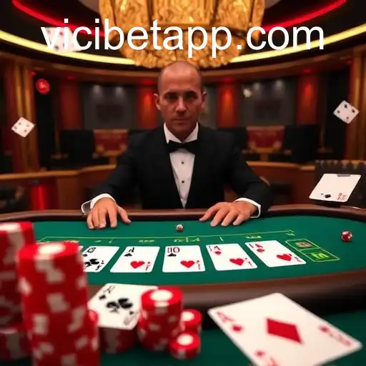 Exploring the World of Online Baccarat with Vicibet