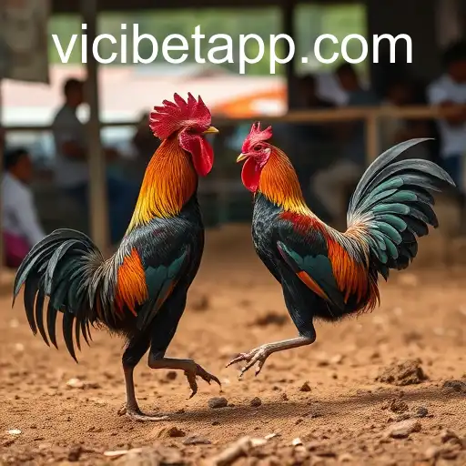 Exploring the World of Sabong Games: A Dive into the Vicibet Phenomenon