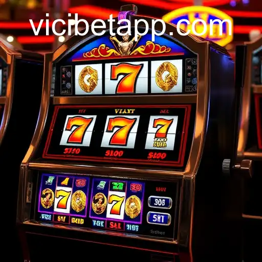Exploring the Thrill of Slot Machines: The Allure of Vicibet