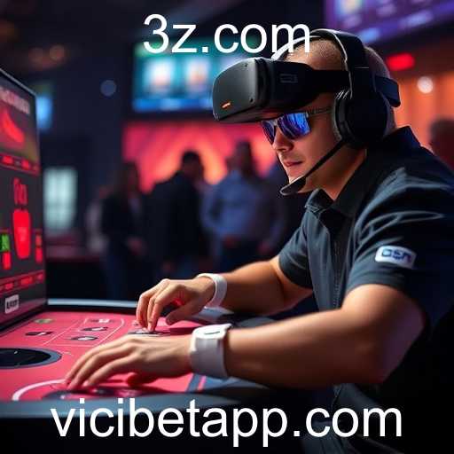 Vicibet: Tendências e Desafios no Setor de Jogos Online